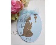 enfant priant Garçon au calice