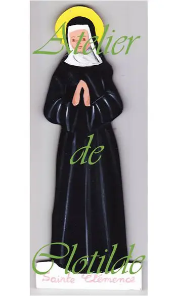 Bienheureuse Clémence