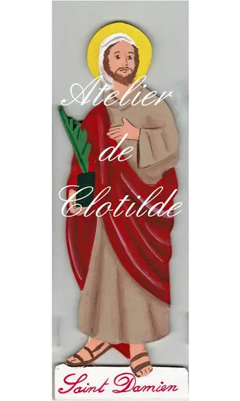 Saint Damien