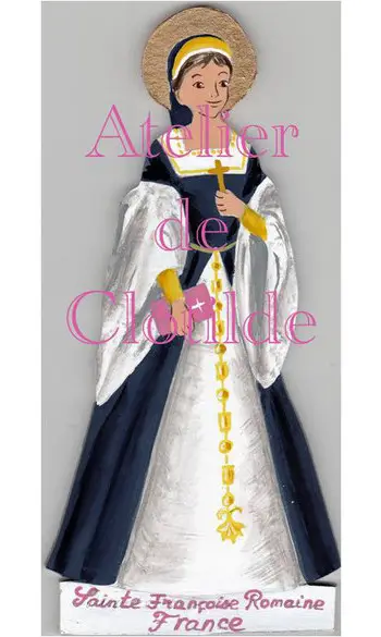 Sainte Françoise Romaine