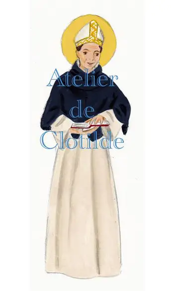 Saint Albert Le Grand