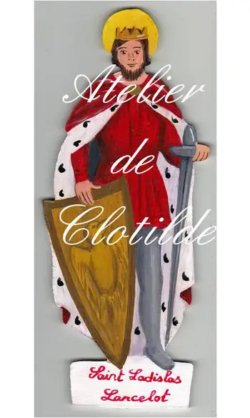 Saint Ladislas