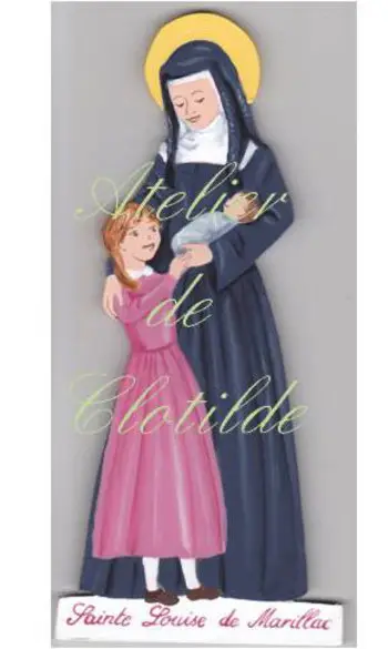 Sainte Louise de Marillac
