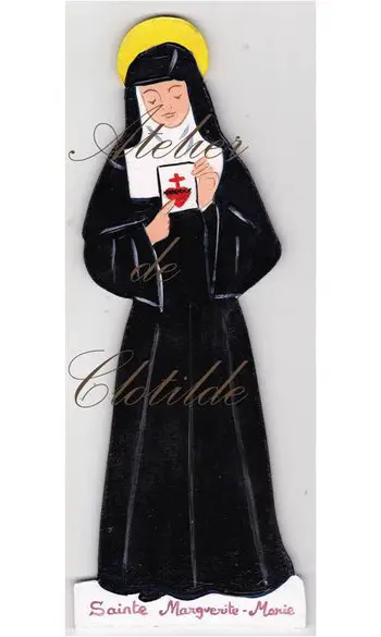 Sainte Marguerite-Marie