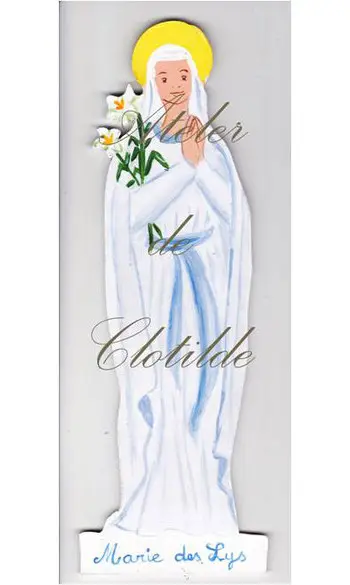 Sainte Marie des Lys