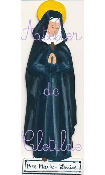 Bienheureuse Marie-Louise