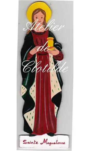 Sainte Marie-Madeleine