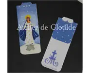 marque page Notre Dame de France