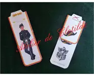 Marque page Polytechnicien