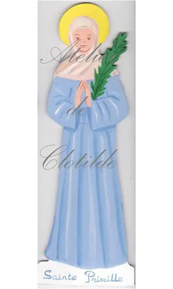 Sainte Priscille