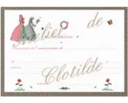 Invitations Marquises