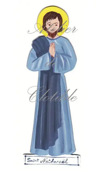 Saint Nathanaël