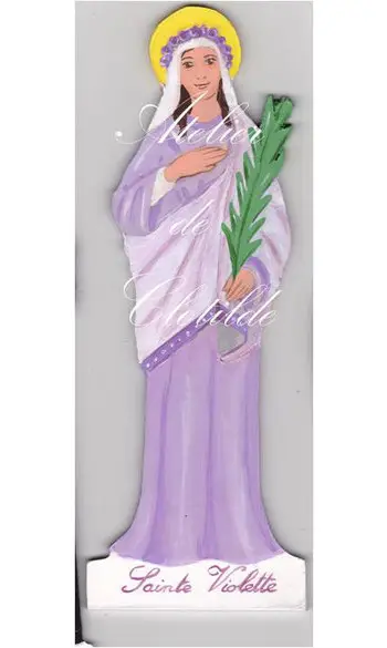 Sainte Violette