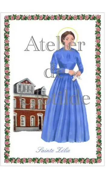 image Sainte Zélie Martin