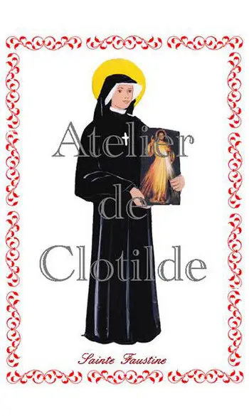 image Ste Faustine