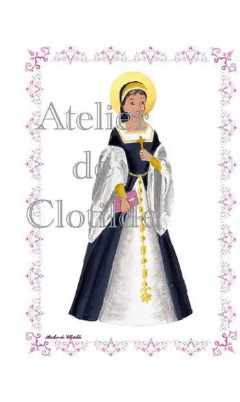 image ste Françoise Romaine