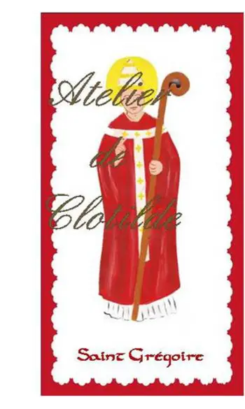image St Grégoire