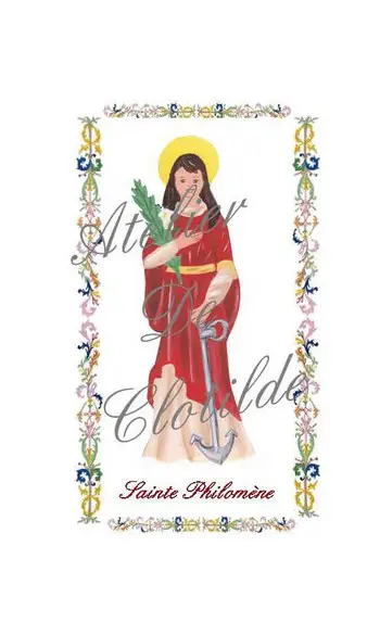 image Ste Philomène