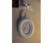 Cadre ovale Tout Petit