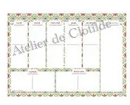 menu carreau Biarritz