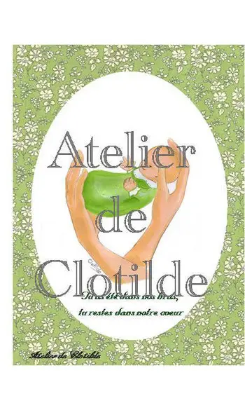 image dans nos mains vert