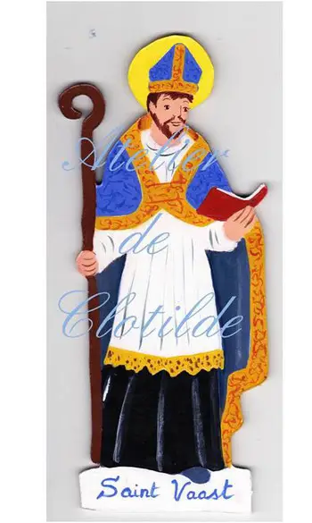 Saint Vaast