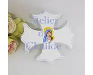 croix vierge douce