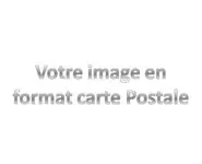 image format carte Postale