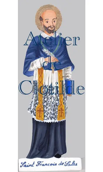 Saint François de Salle