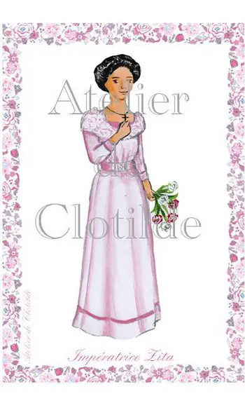 image Impératrice Zita