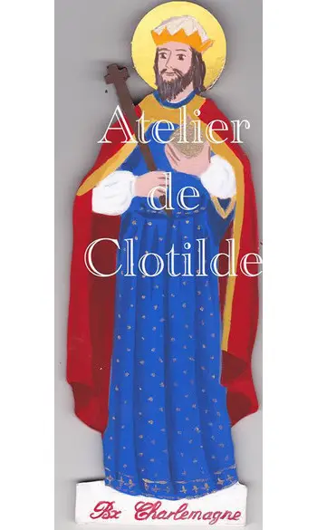 Bienheureux Charlemagne