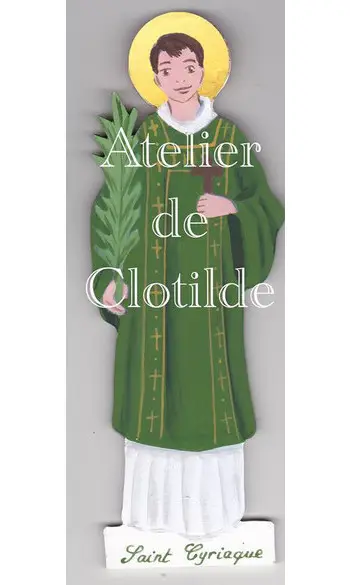 Saint Cyriaque