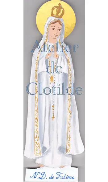 Notre Dame de Fatima