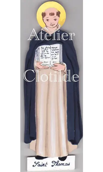 Saint Thomas d'Aquin