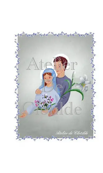 image Sainte Famille