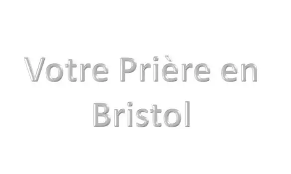 Prière en Bristol