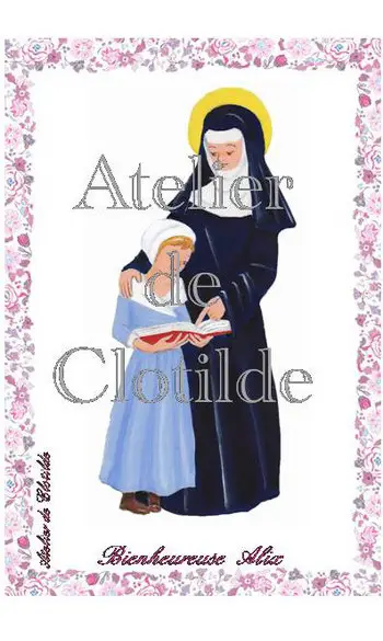 image Bienheureuse Alix