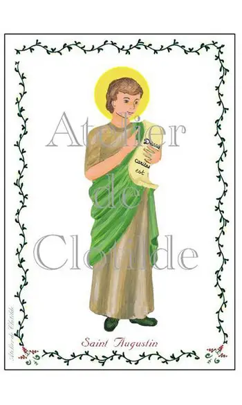 image Saint Augustin