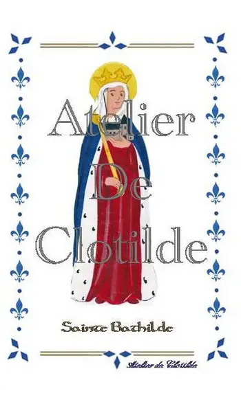 image Sainte Bathilde