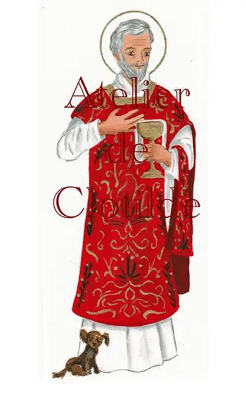 image Saint Philippe Neri