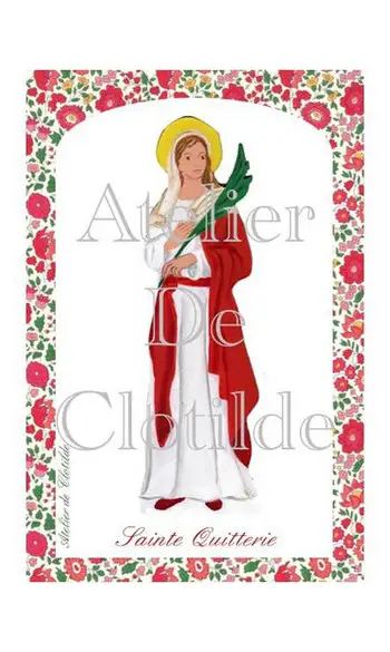 image Sainte Quitterie