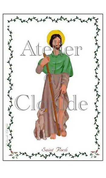 image Saint Roch