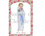 image Sainte Maïlys