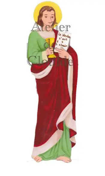 Saint Jean l'Evangéliste