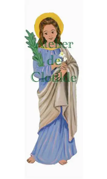 Sainte Maria Goretti