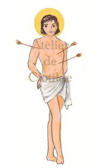 Saint Sébastien