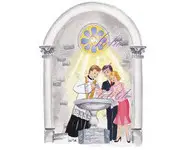 image au Baptistère