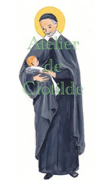 Saint Vincent de Paul