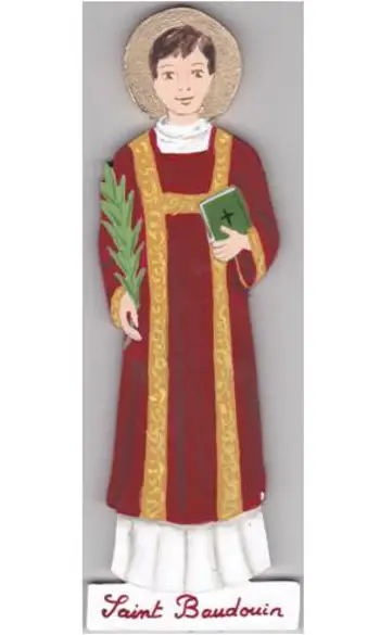 Saint Baudouin de Laon