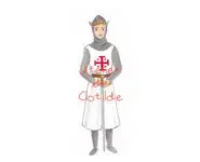 Saint Baudouin de Jérusalem